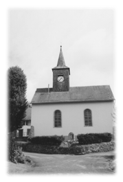 church in Waldersbach