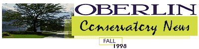 Connews Fall 1998