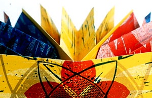 Red, Yellow, Blue