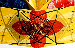 Red, Yellow, Blue