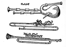 The Selch Collection of American Music History