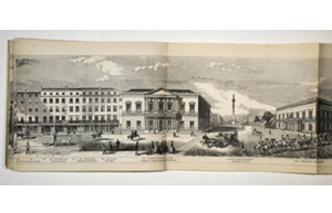 Grand Architectural Panorama of London 