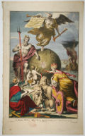 Atlas Contractus sive Mapparum Geographicarum Sansoniarum auctarum et correctarum Nova Congeries 