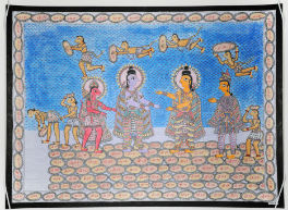 Building the Bridge to Lanka