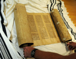 Torah Scroll