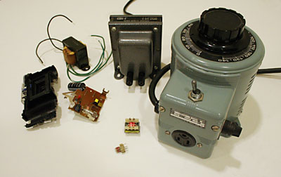sample transformers