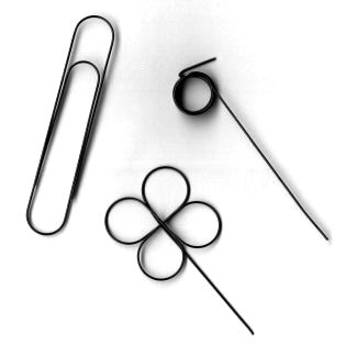 samples of nitinol wire