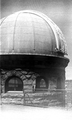 Peters observatory