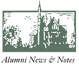 alumni news and notes