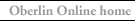 Oberlin Online Home
