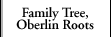 Family Tree, Oberlin roots