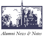 [Alumni News and Notes]