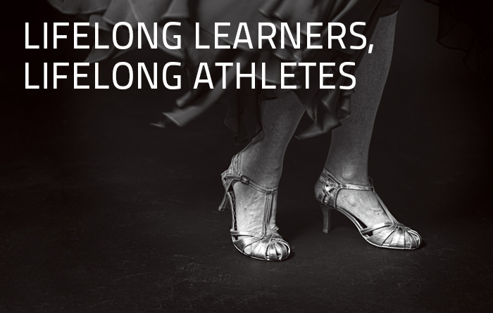 Lifelong Learners, Lifelong Athletes