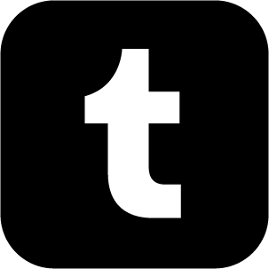 logo for tumblr blog