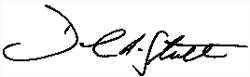 signature