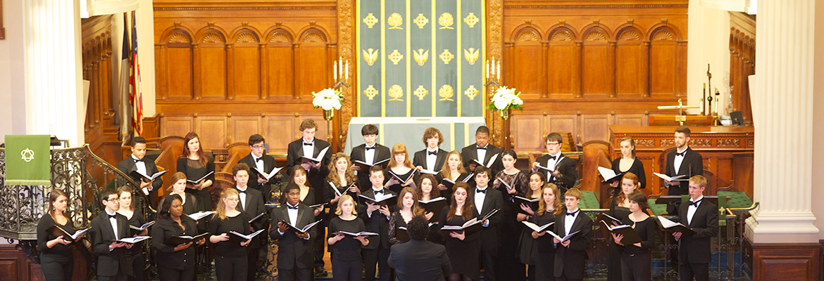 Oberlin College Choir