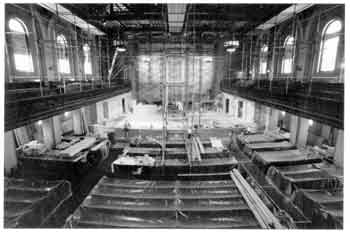 finney chapel photo