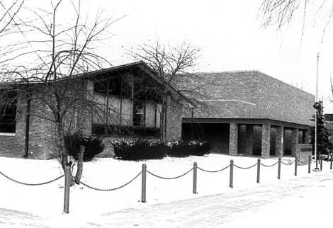 Prospect Elementary School, Oberlin, OH