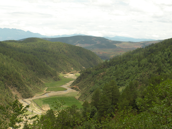 Yangjuan, Sichuan, China