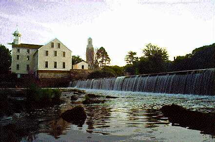 Old Slater Mill