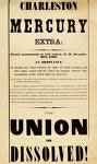 UnionDissolved Broadside
