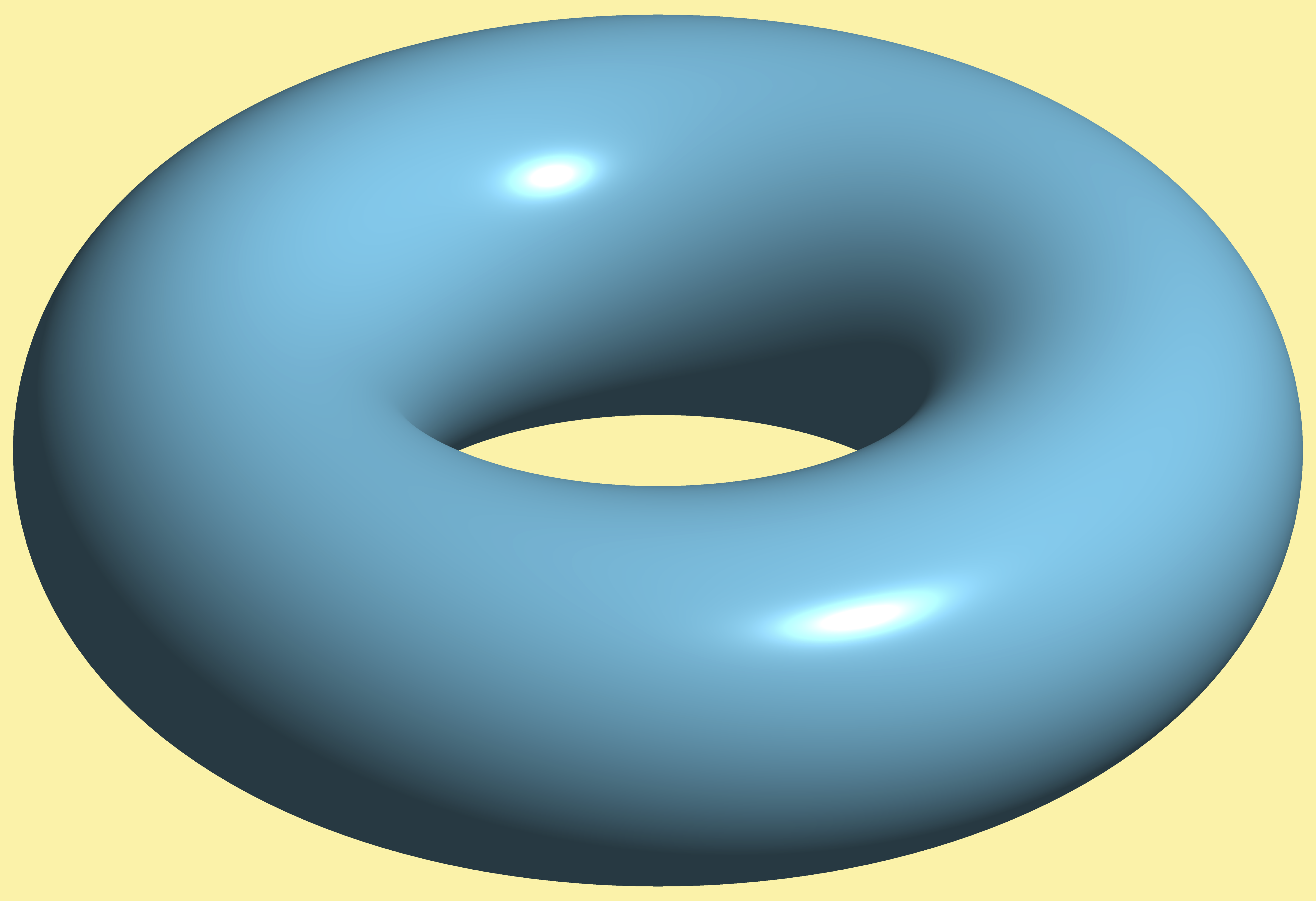 topology torus