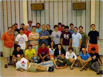 Oberlin Trumpet Institute 2006 Participants