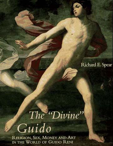 cover of Guido Reni new monograph