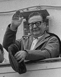Salvador Allende