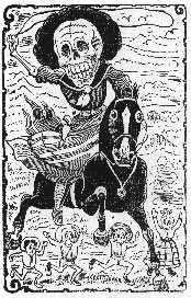 Calavera Revolucionaria