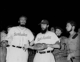 Castro and Cienfuegos