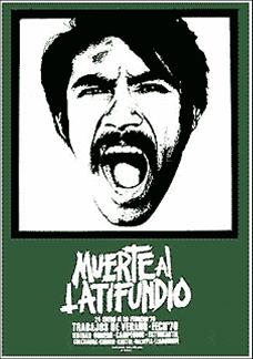 Muerte al Latifundio