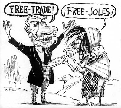 Fisgon, Free-Joles