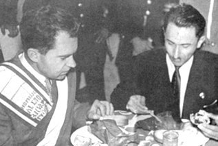 Nixon and Castillo Armas