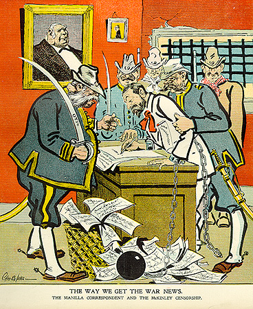 Way We Get War News