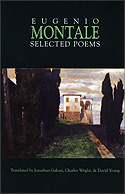 Eugenio Montale Selected Poems