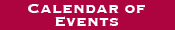 Calendar of Events