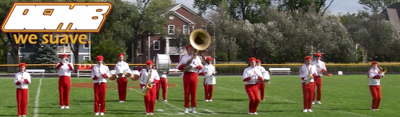 Oberlin College Marching Band