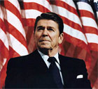 Ronald Reagan