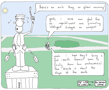 Guest cartoon by Nathan Leamy