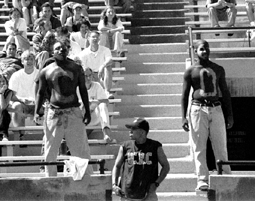 Football Fans Finally