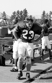 You're kidding me, we won