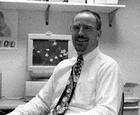 Dennis Rupert, our smiling friend