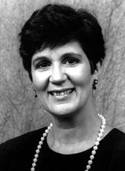 Nancy Dye