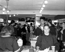 Wilder snack bar