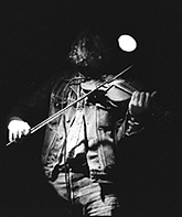 Fiddling away