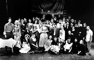 Cast and crew