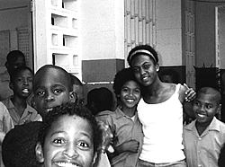 Trinidad tour