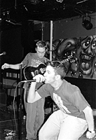 Indie Rockers