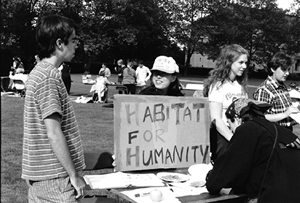 Volunteer fair